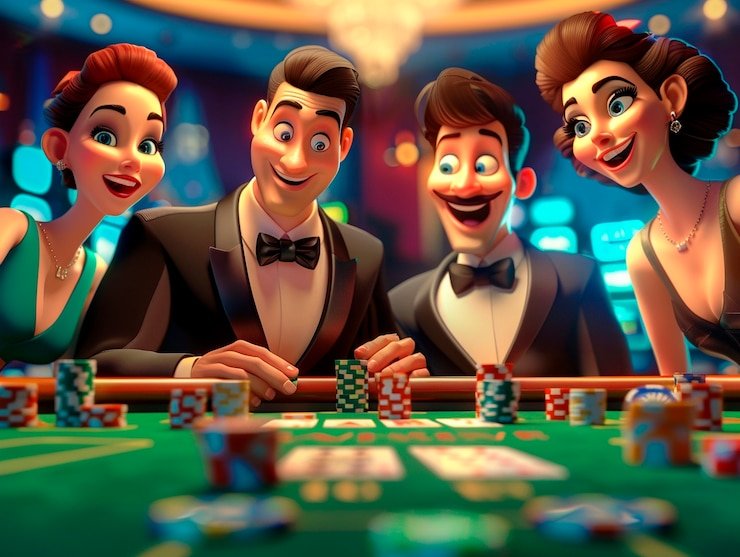 Mobile app showing live casino dashboard with real-time betting interface