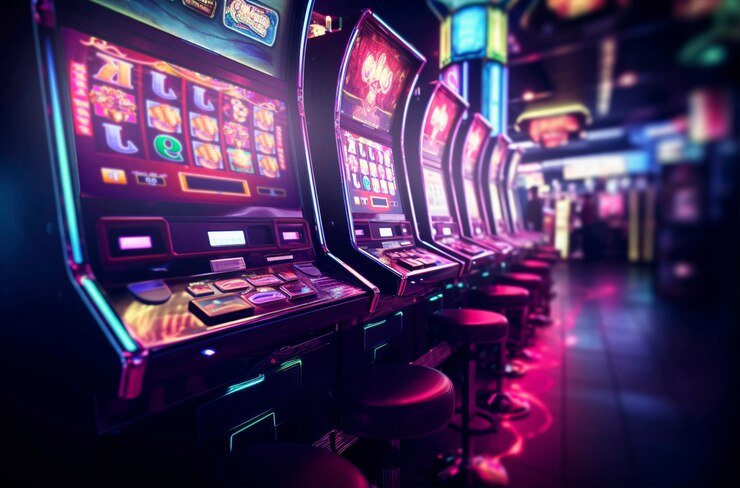 Live blackjack table on mobile phone screen