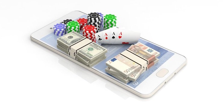 game information and market positions interface